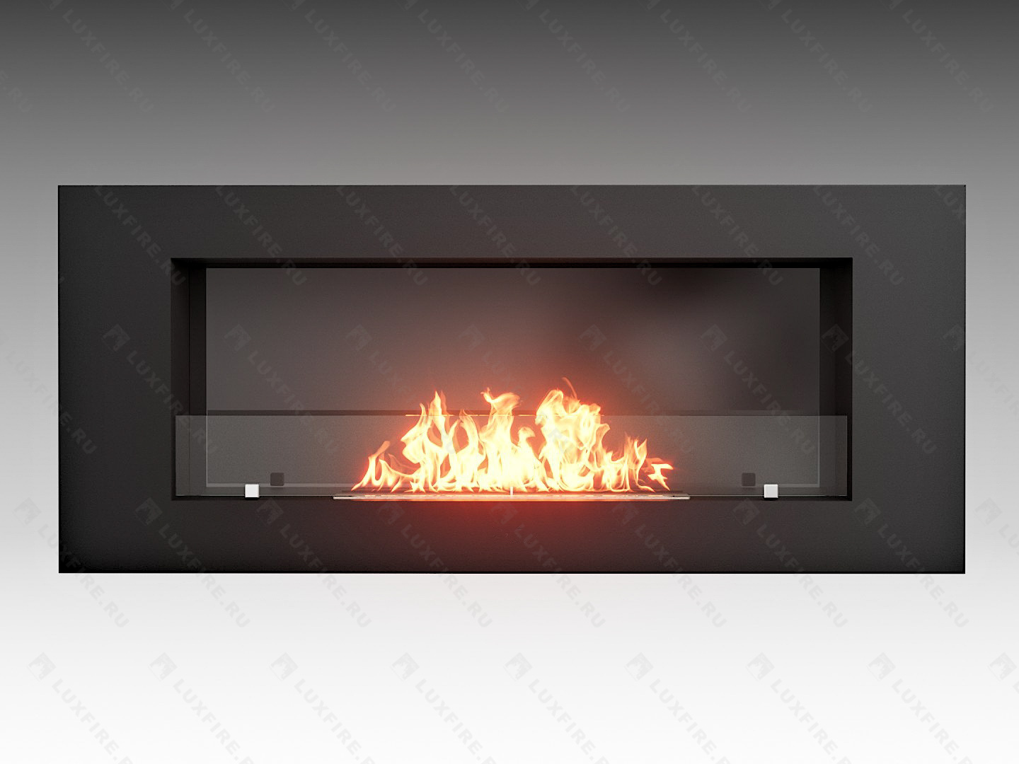 Настенный биокамин Lux Fire "Кент 2 Н" XS люкс со стемалитом по цене 39 174 руб.