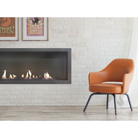 Биокамин IVENGO SLIM 1200х550 по цене 114 771 руб.