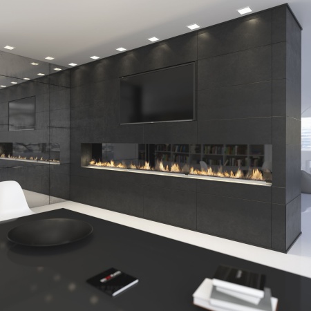 Биокамин  Fire Line Automatic 3 L=2290 по цене 1 686 000 руб.