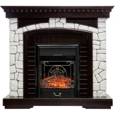 Glasgow (венге)+Majestic FX Black