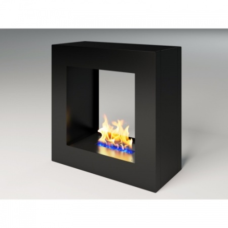 Биокамин CUBE black по цене 22 700 руб.