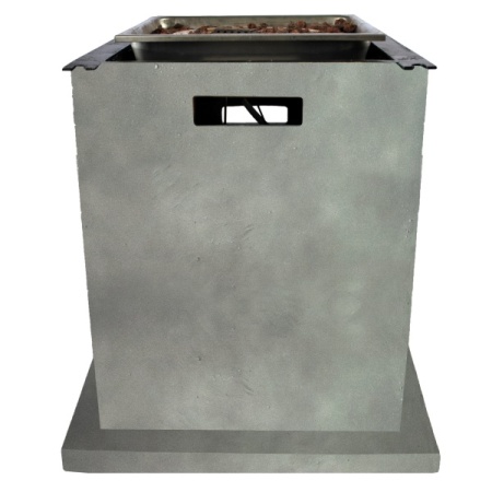 Газовый тол-камин Lounge Table Grey