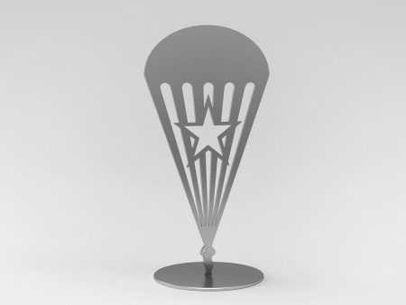 Биокамин настольный Lux Fire "ВДВ" М по цене 14 030 руб.