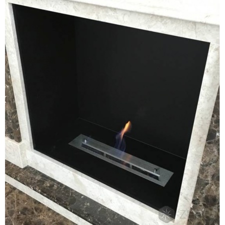 Биокамин ZeFire Bianca мрамор по цене 348 000 руб.