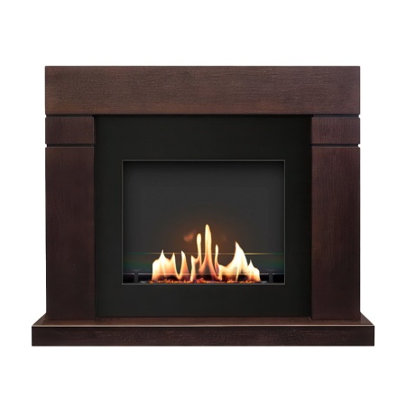 Биокамин в портале SteelHeat Tobi, стекло Биокамин в портале SteelHeat Tobi, стекло по цене 78 180 руб.