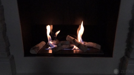 Керамические дрова береза 5 шт по цене 4 900 руб.