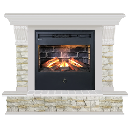 Панорама алтай (беленый дуб)+Samba 3D