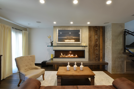 Биокамин RuFire VUL 1400 по цене 95 500 руб.