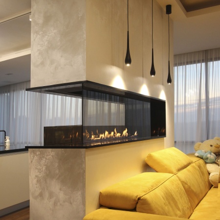 Биокамин  Fire Line Automatic 3 L=1490 по цене 1 148 000 руб.