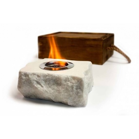 Подарочный биокамин ZeFire Rock по цене 