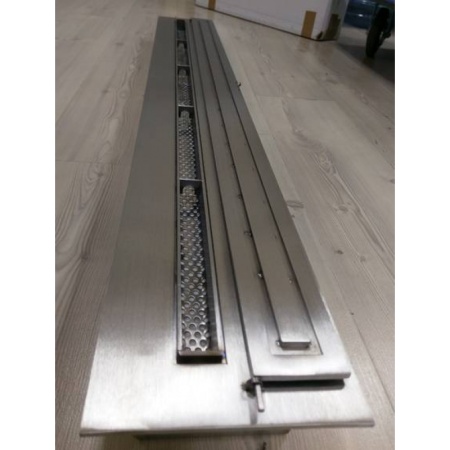 Прямоугольный контейнер ZeFire 500 PREMIUM по цене 41 500 руб.