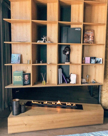 Автоматический биокамин 800 Standart по цене 180 420 руб.