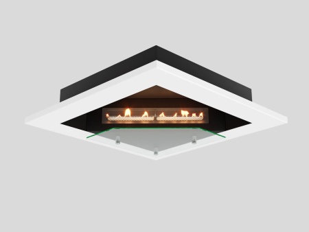 Настенный биокамин Lux Fire "Диамант 3" XS по цене 61 589 руб.