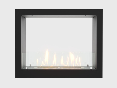 Встроенный биокамин Lux Fire Сквозной 810 М по цене 69 520 руб.