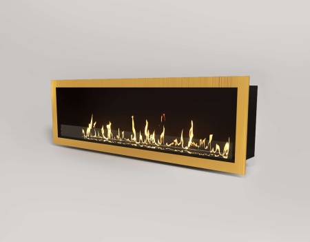 Встраиваемый биокамин / очаг Venera Gold 1600 (SappFire) по цене 74 000 руб.