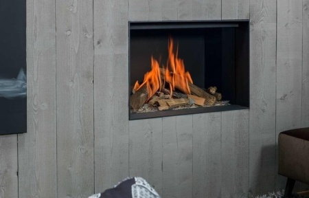 Газовый камин Faber Matrix 800/500 I