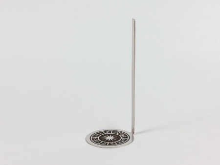 Настольный биокамин Lux Fire Зодиак "Весы" Белый по цене 15 000 руб.