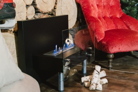 Биокамин напольный Lux Fire "Консул 3" 1200 по цене 47 250 руб.