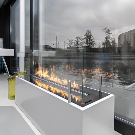 Биокамин Fire Line Automatic 3 L=2390 по цене 1 750 000 руб.