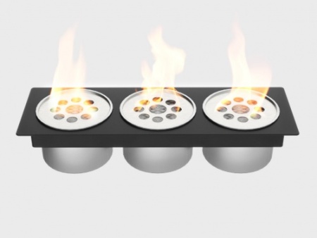 Каминный адаптер Lux Fire D85-300S по цене 8 360 руб.