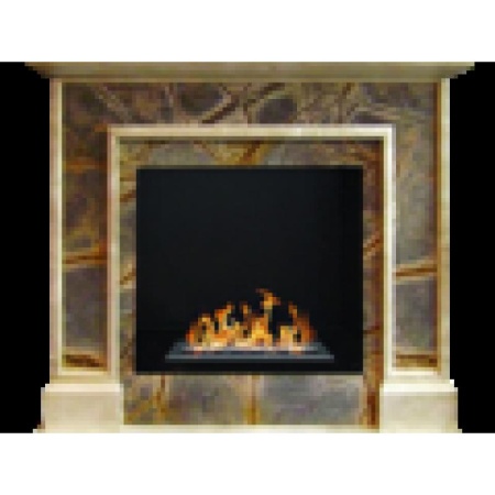 Биокамин ZeFire Melody мрамор по цене 145 000 руб.