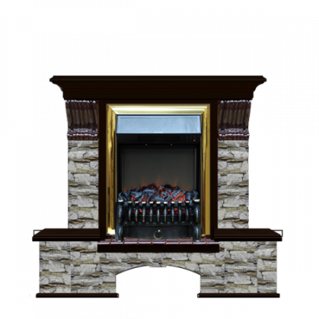 Бостон К Алтай (венге)+Fobos Brass