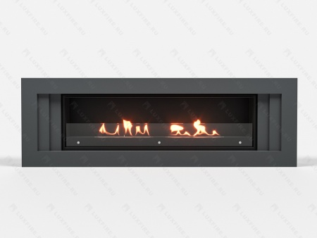 Биокамин Lux Fire с порталом Гринго 60, графит Биокамин Lux Fire с порталом Гринго 60, графит по цене 136 392 руб.