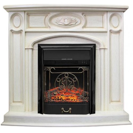 Florence (белый дуб)+Majestic FX Black