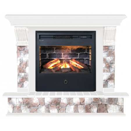 Панорама арбат (белый)+Samba 3D