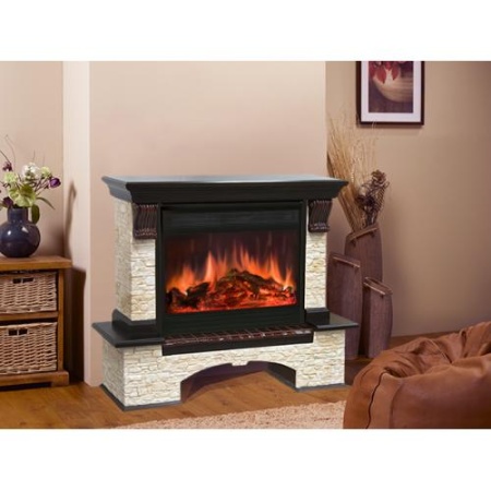 Бостон Грот однотонный 33 (дуб)+Premier 33