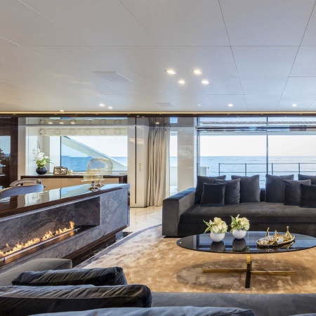 Биокамин  Fire Line Automatic 3 L=1990 по цене 1 594 000 руб.