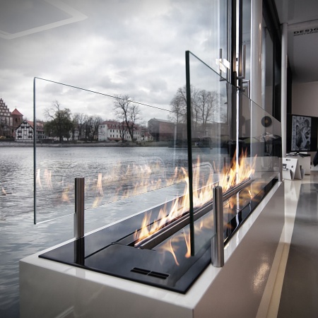 Биокамин  Fire Line Automatic 3 L=1090 по цене 1 080 000 руб.