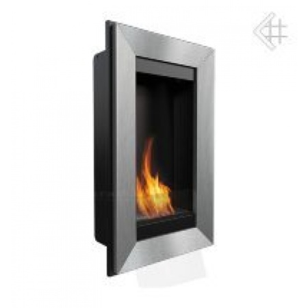 Биокамин Kratki CHARLIE 2 TUV стальной по цене 