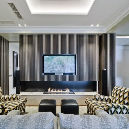 Биокамин  Fire Line Automatic 3 L=1090 по цене 1 080 000 руб.