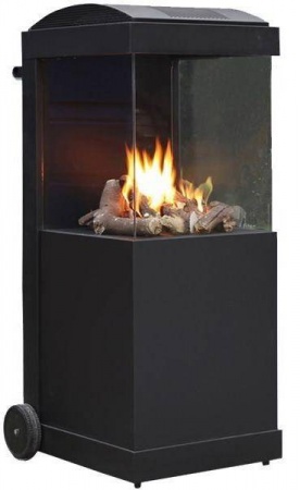 Газовый уличный камин Faber The Buzz