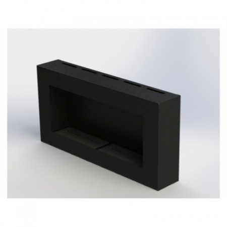 Биокамин Window Fat II black по цене 29 600 руб.