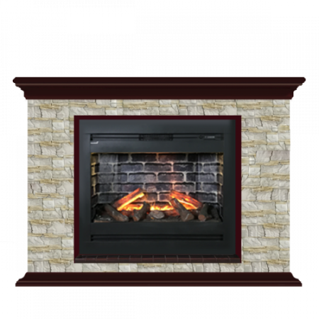 Пафос алтай (красное дерево)+Rumba 3D