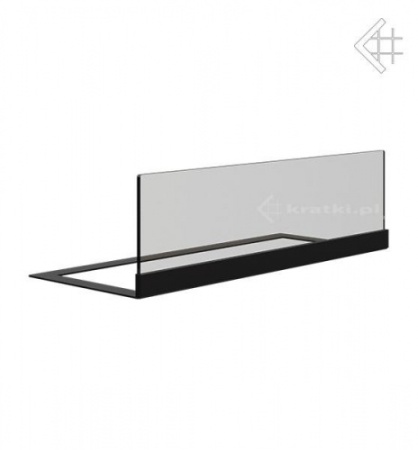 Стекло декоративное для биокамина CHARLIE 2 по цене €86