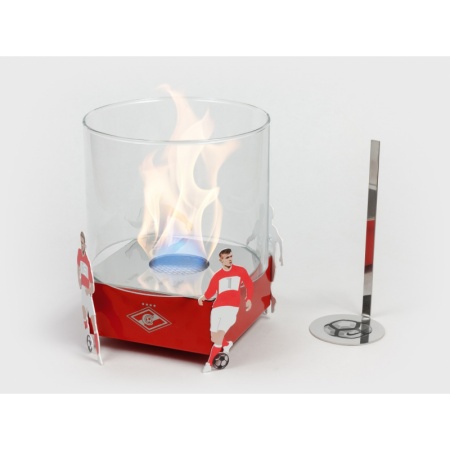 Биокамин настольный Lux Fire "Спартак" по цене 18 900 руб.